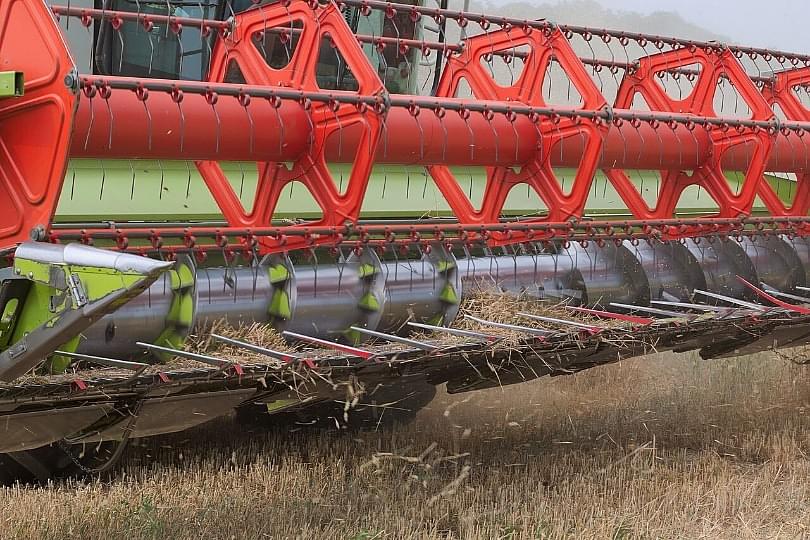 Buy Combine Header Farm Auction