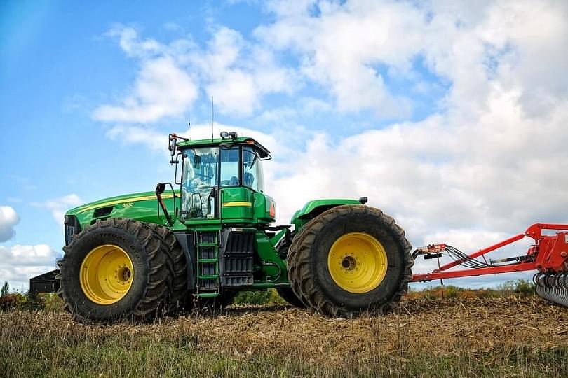 Tractor Auction Near Me