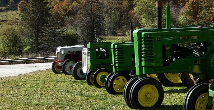 John Deere Tractors