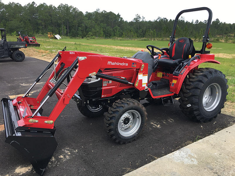 Mahindra 1626