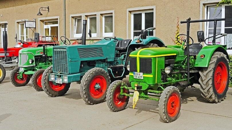 Used Tractors