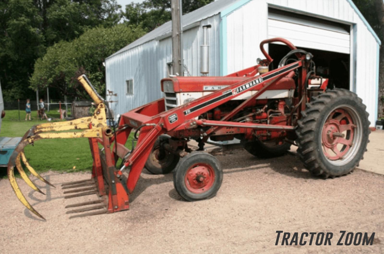 Buying A Used Tractor