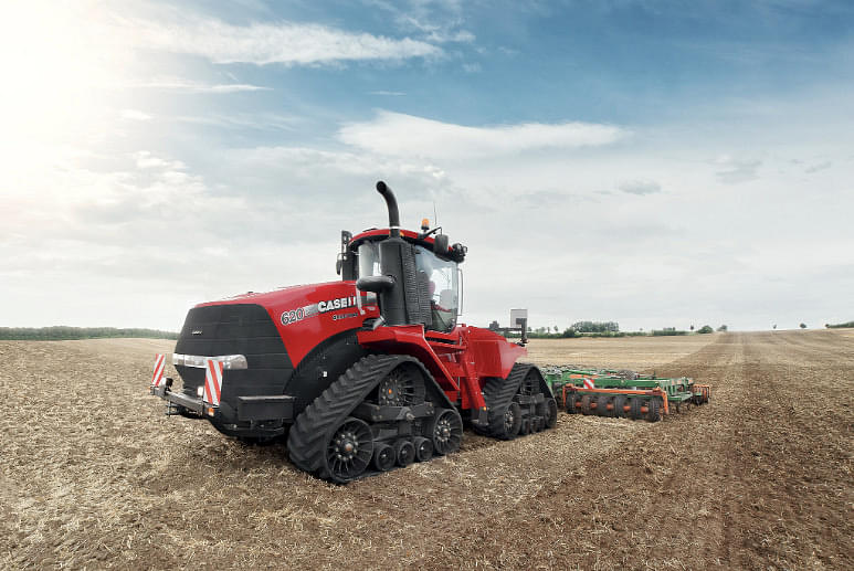 CaseIH Steiger 620 Quad Trac