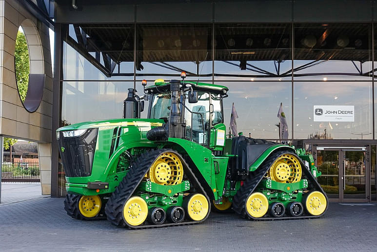 John Deere 9620RX