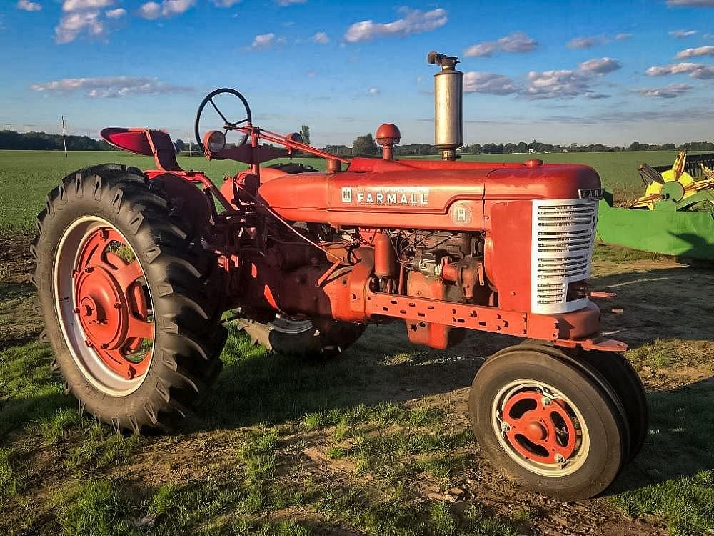 Farmall H