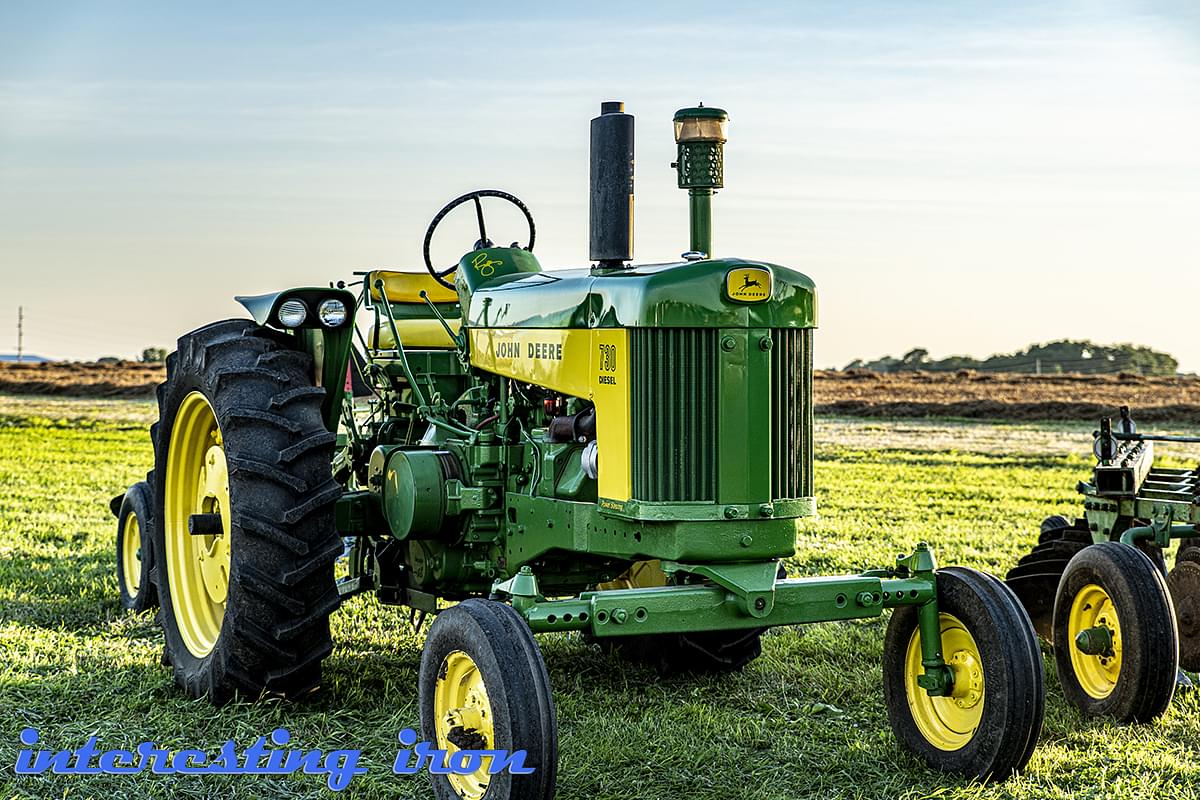 John Deere 720 Diesel