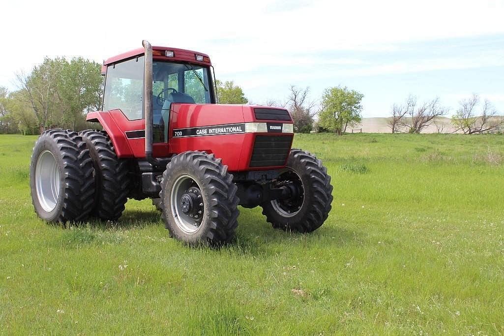 case ih magnum 7130 Magnum 7130