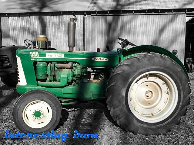 Oliver 990