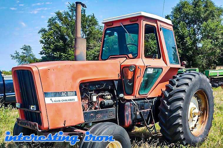 Allis Chalmers 7080