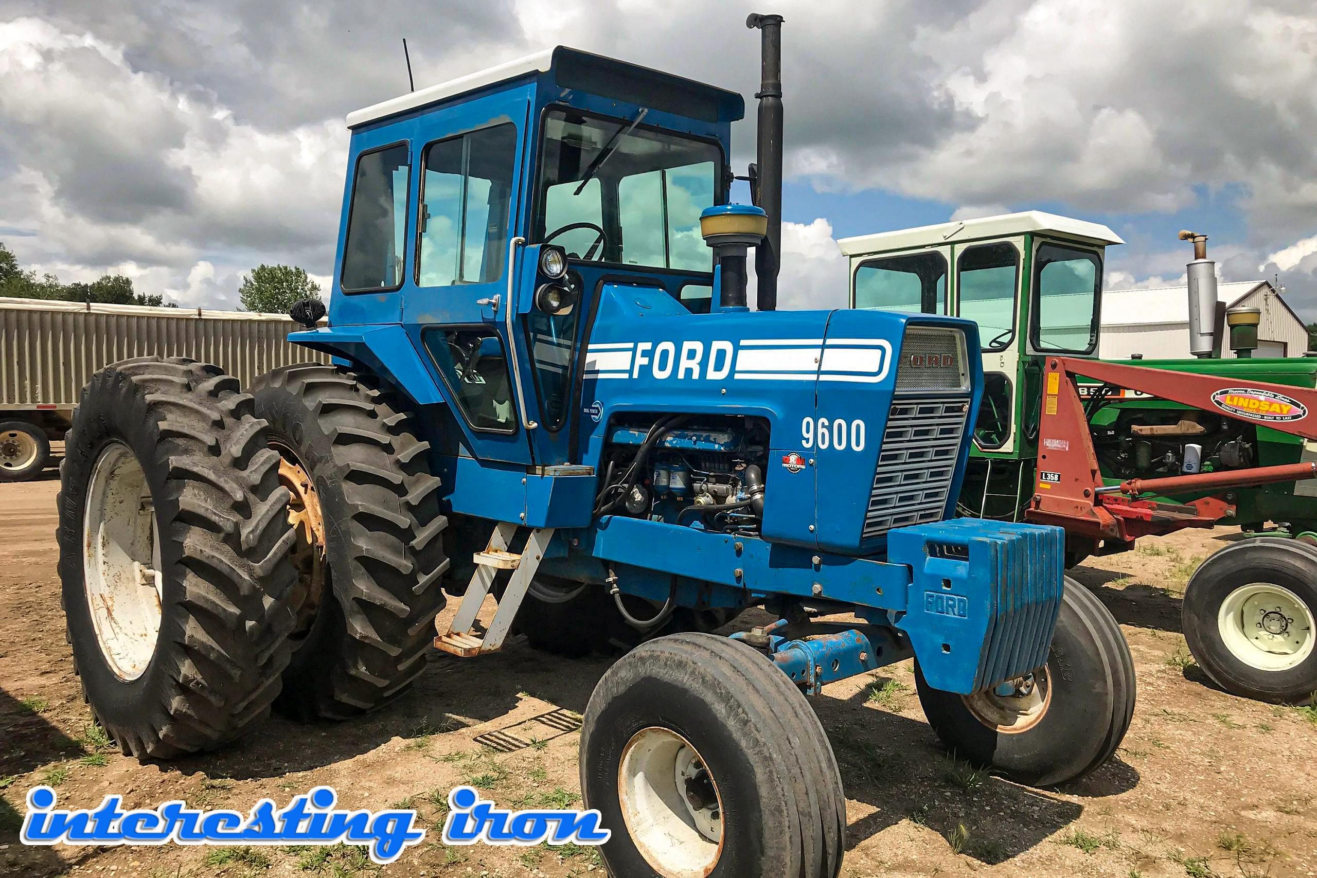 Ford 9600