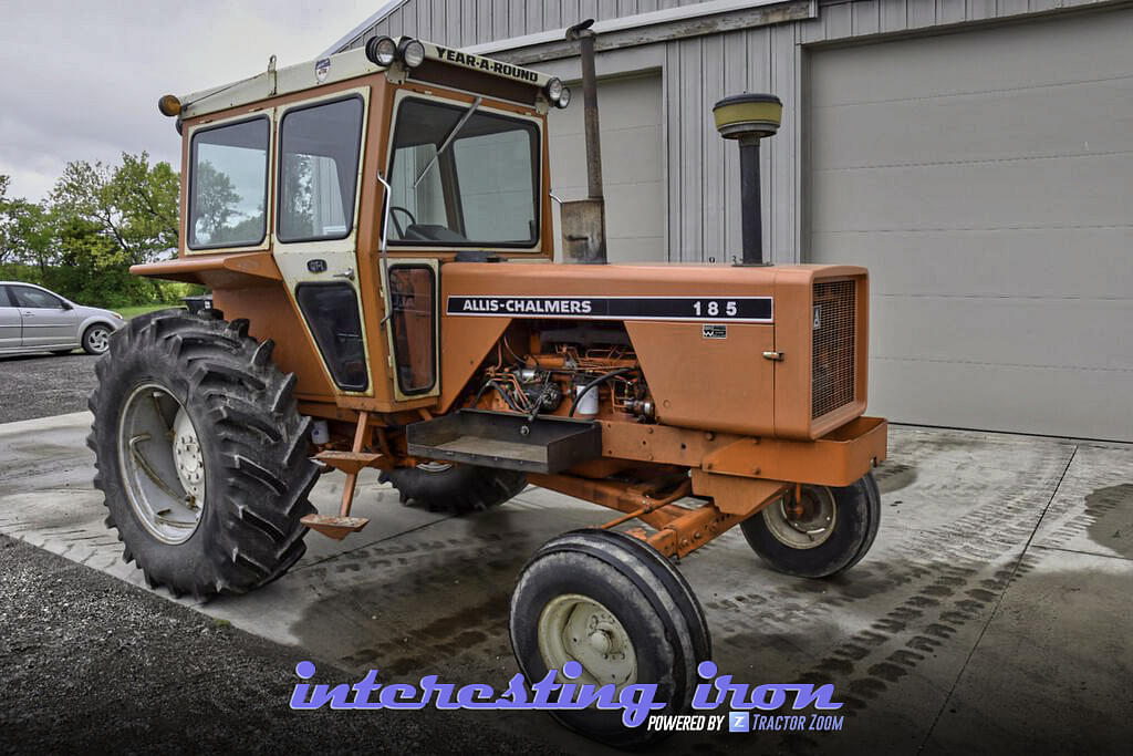 Allis Chalmers 185