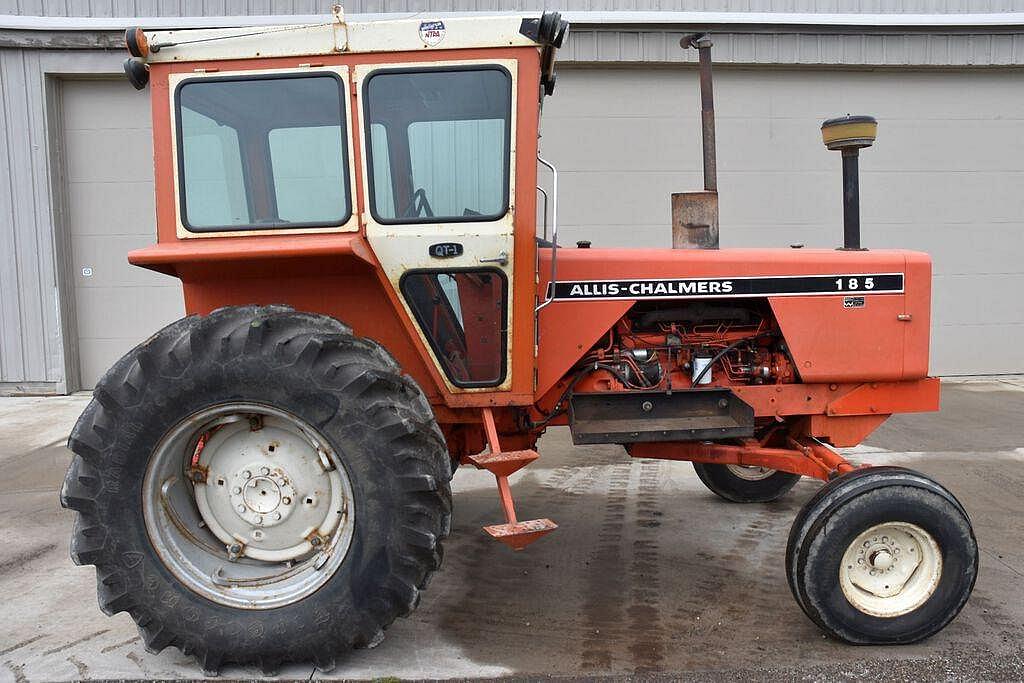 Allis Chalmers 185