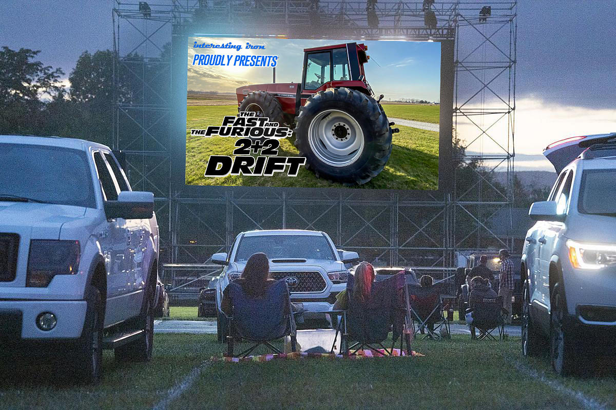 Drive Ins.fastandfurious2plus2