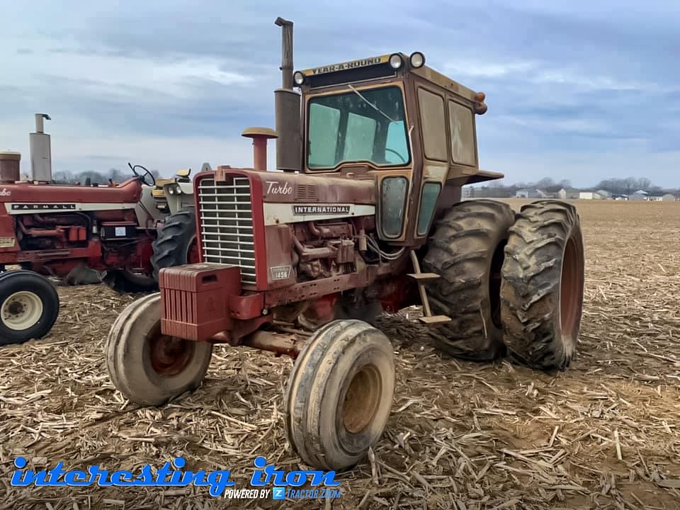 0728Dimmett1970IH1456barnfind