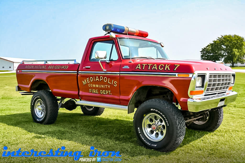 1026SullivanF350 Firedepartment