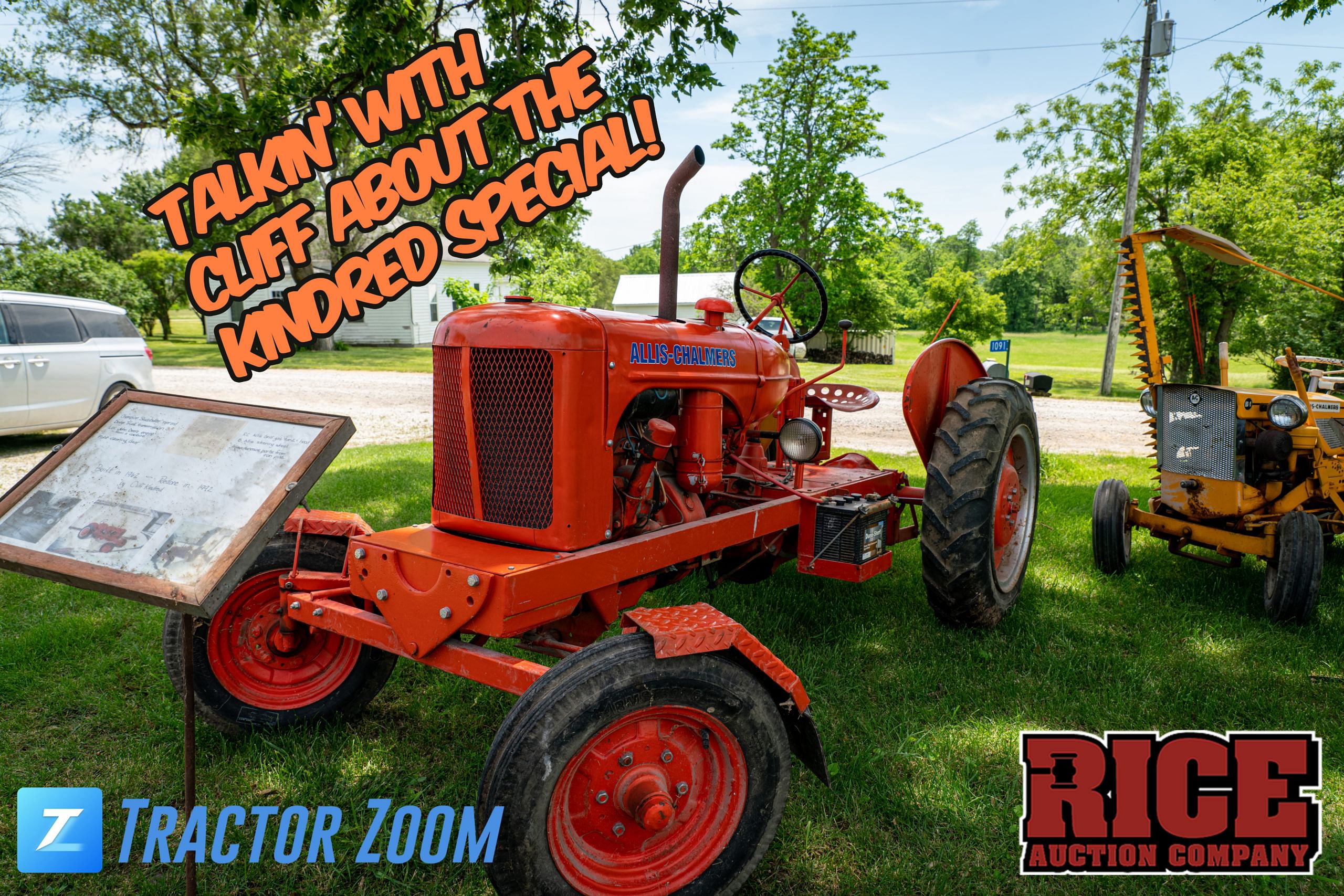 The coolest tractor auctions of 2020 Pt 1 - Interesting Iron - Tractor Zoom