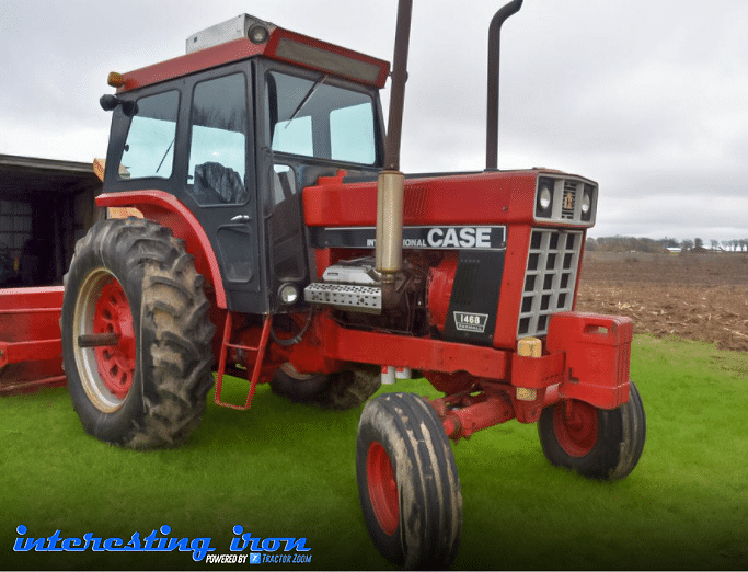 1468 Customized