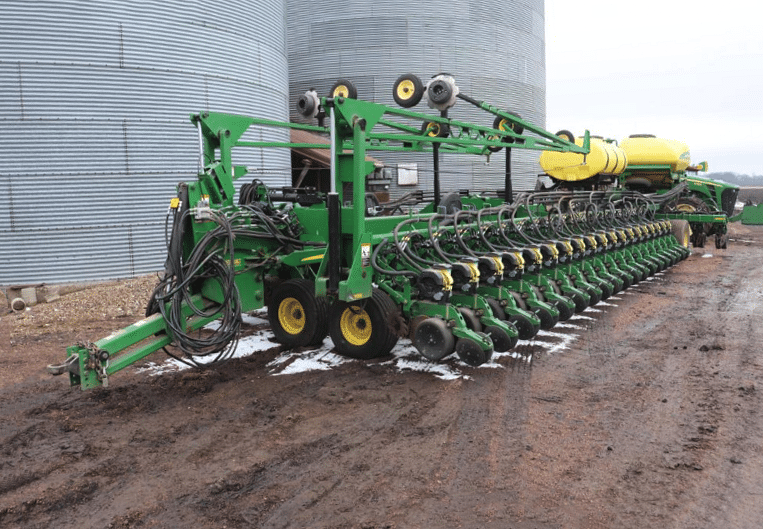 John Deere DB88