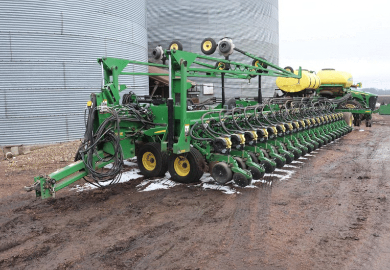 John Deere DB88