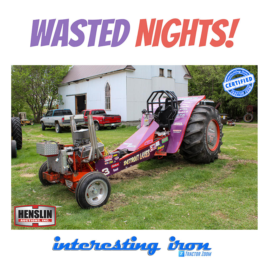 Wasted Nights mod