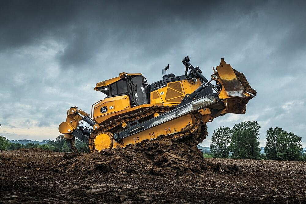 John Deere 1050K Crawler Dozer 02