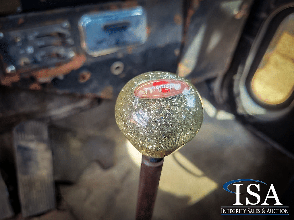 Peterbilt 359 shift knob