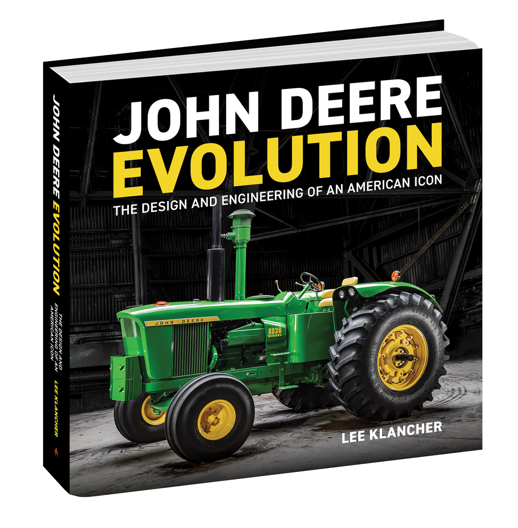 John Deere Evolution 3d