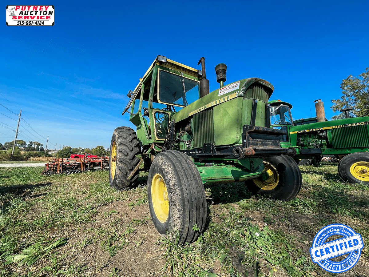 1965 John Deere 4020