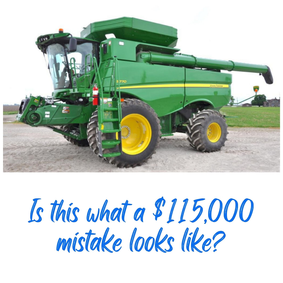 How Many Acres Of Corn Can A Combine Harvest Per Hour