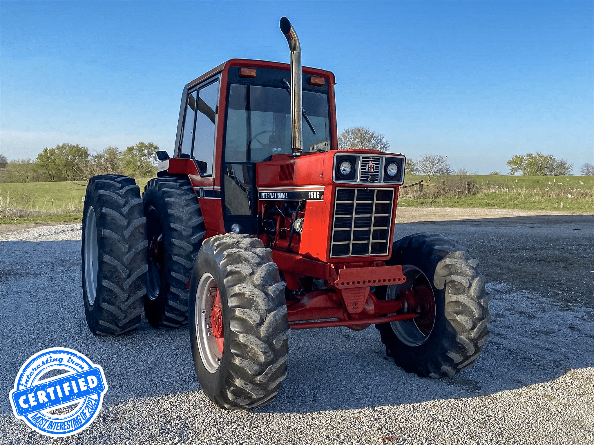 IH 1586 FWA