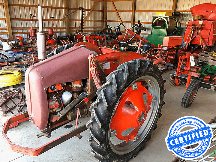 Allis Chalmers G