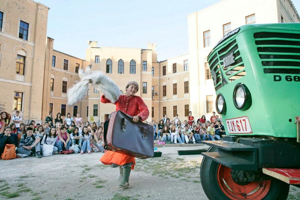 Tractor Girl deutz d6806