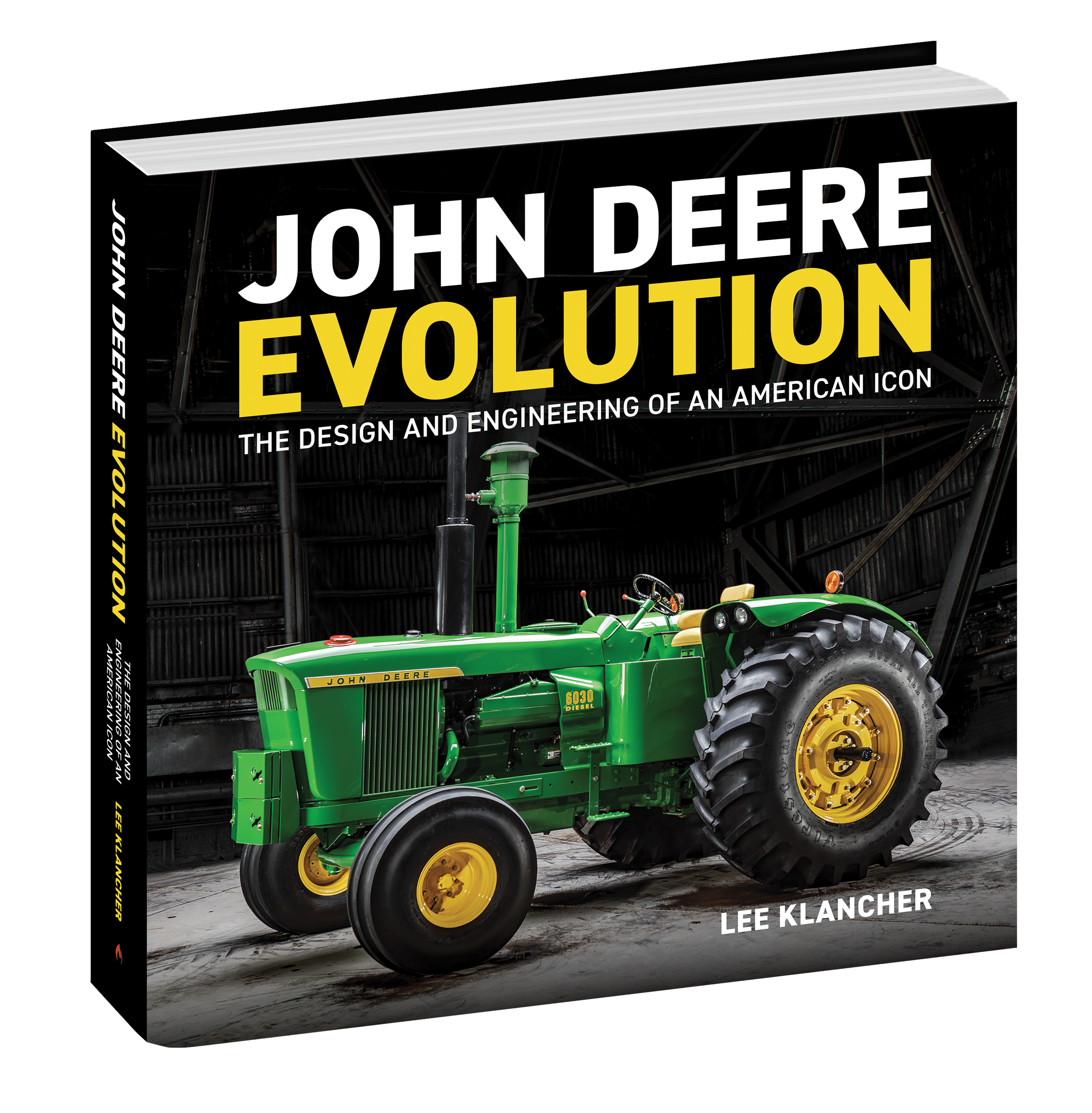 John Deere Evolution 3D