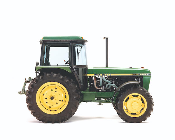 John Deere Rotary Engine 2950 Concept