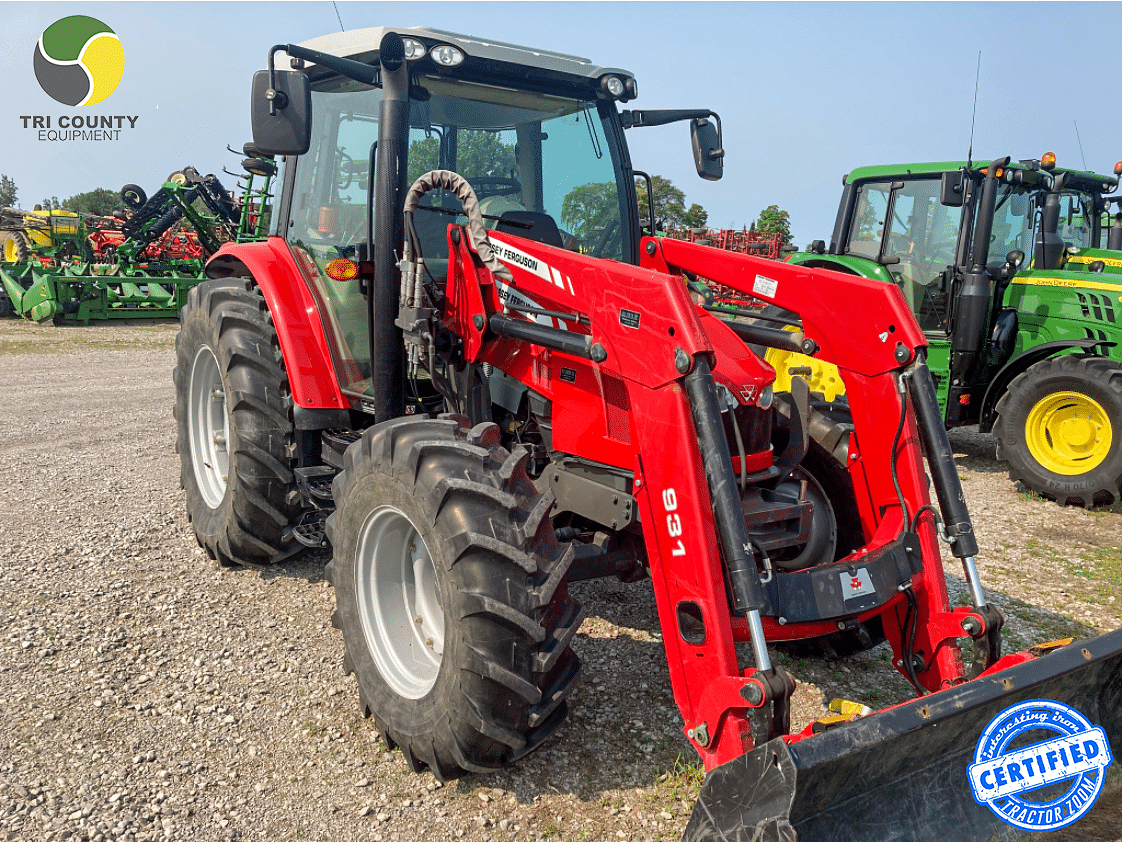 Massey 5610 at Tri County Equipment in Caro, MI