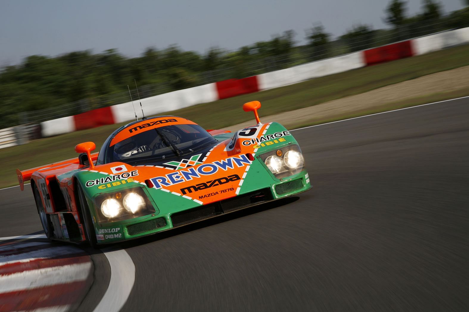 Mazda 787B