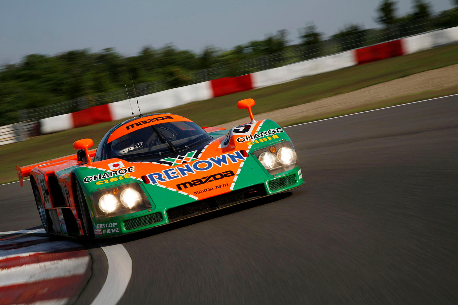 Mazda 787B