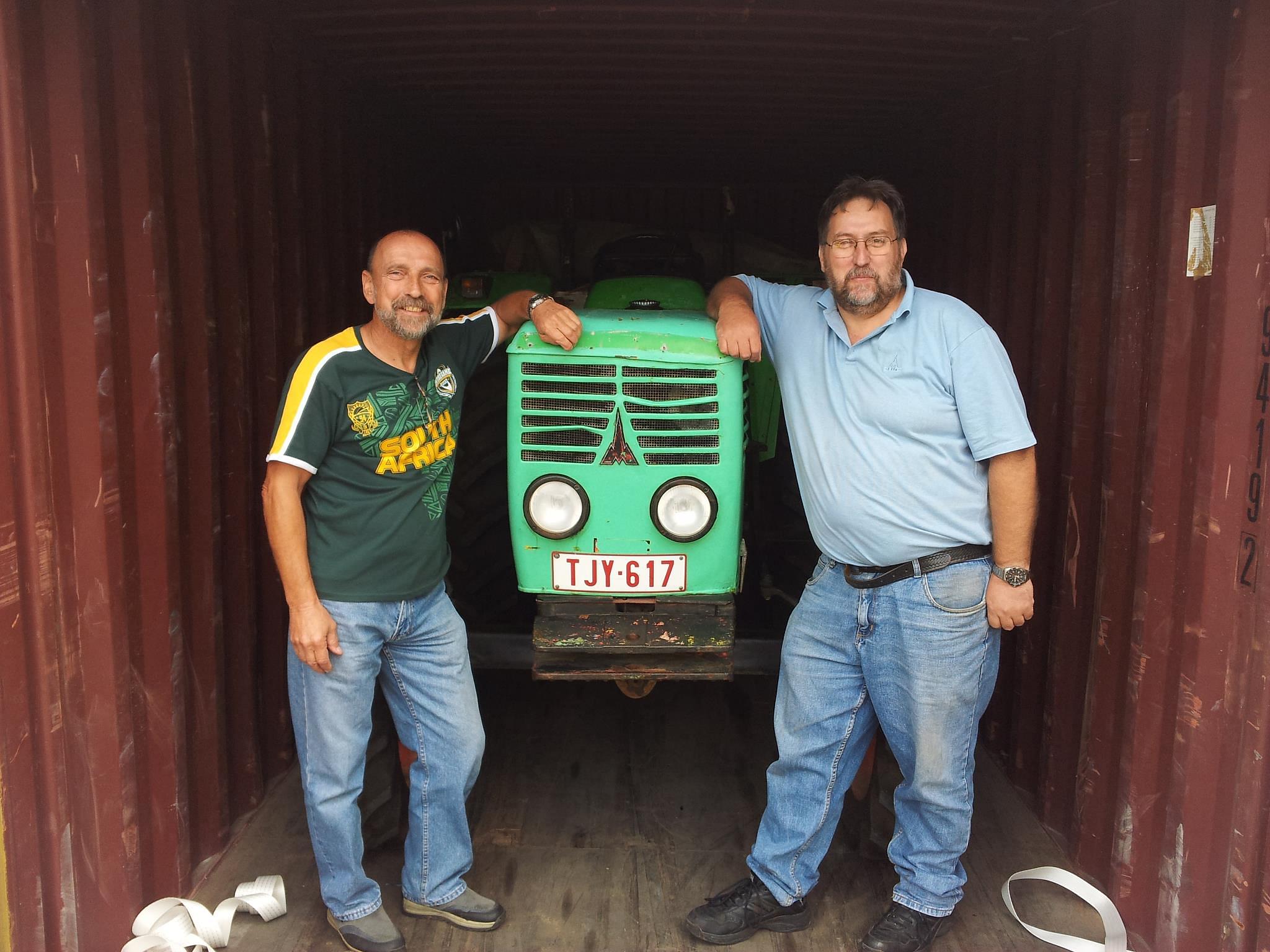 Deutz Cape Town