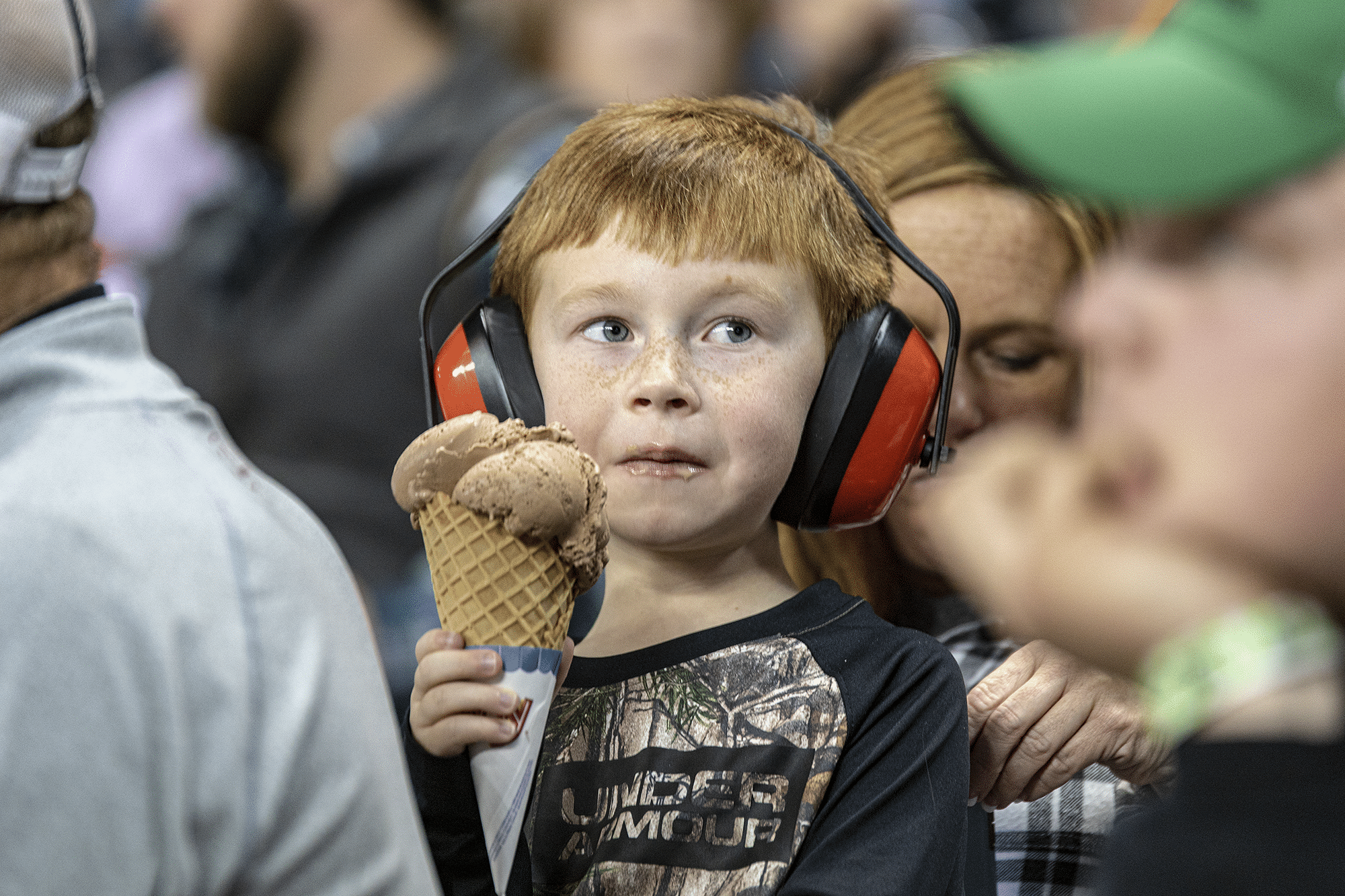 farm show ice cream is the best thing ever