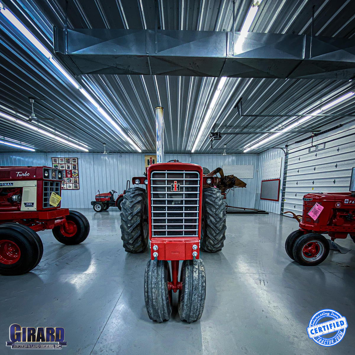 Farmall 826