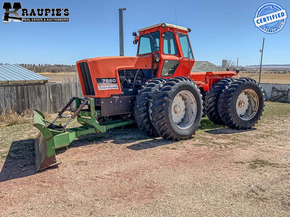 Allis Chalmers 7580