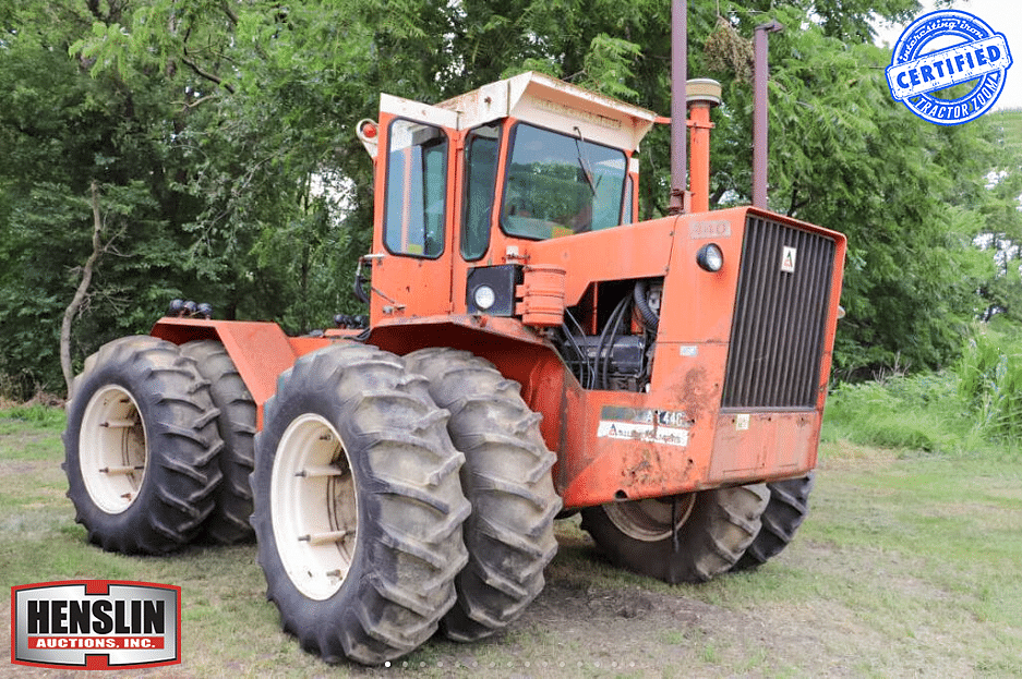 Allis Chalmers 440