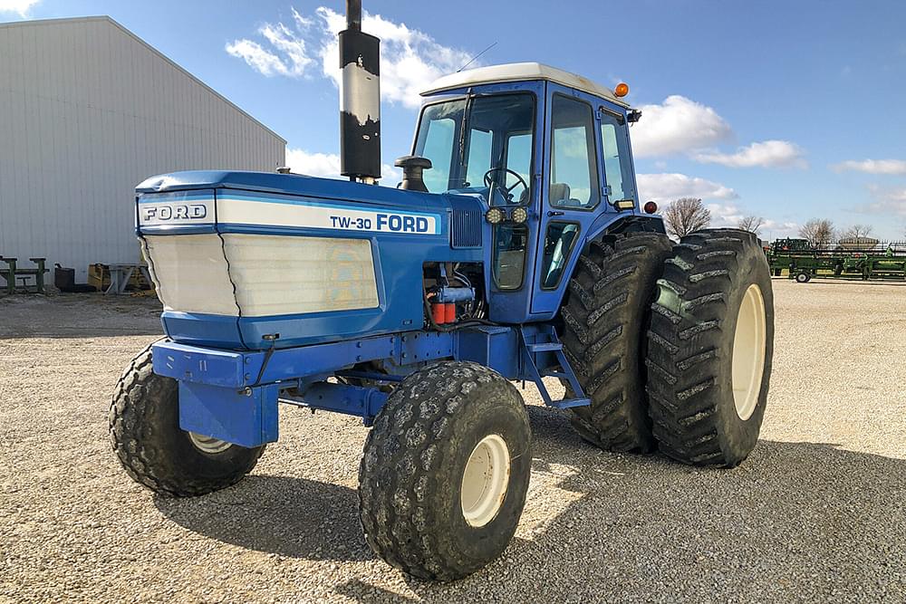 Ford TW-30 in Indiana