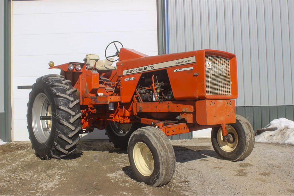 Allis Chalmers 190XT