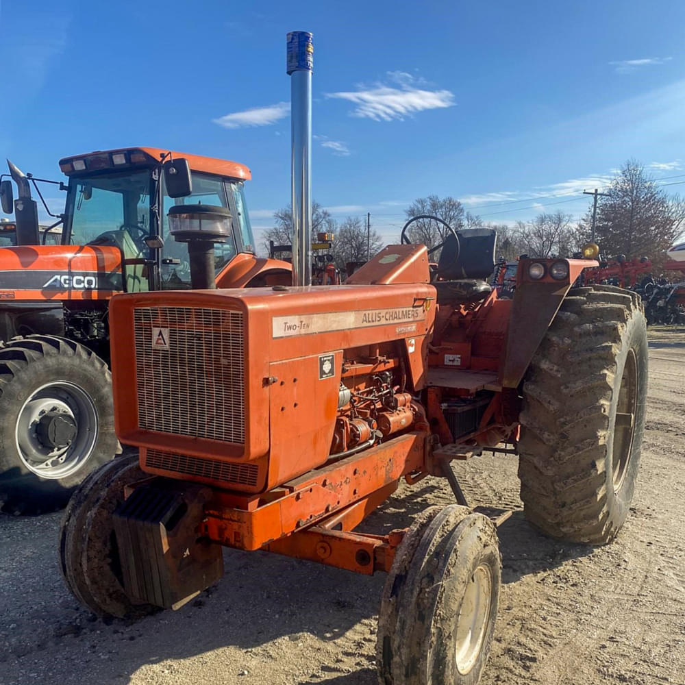 Allis Chalmers 210