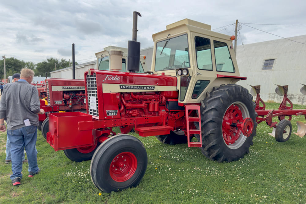 RPRU 2024 - Farmall 1456