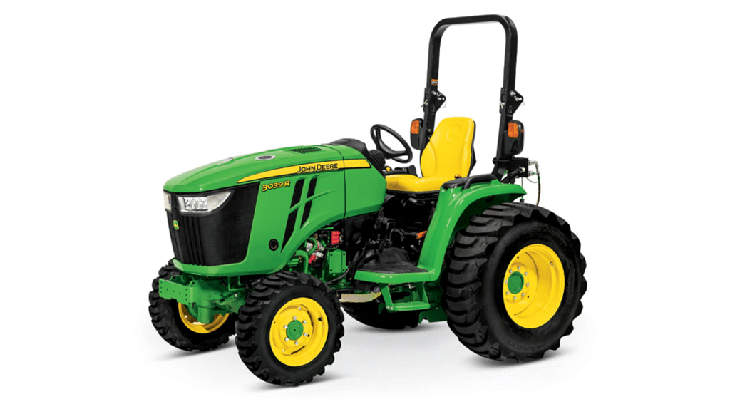 John Deere 3039R