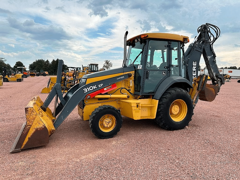 2013 John Deere 310K EP Backhoe Loader