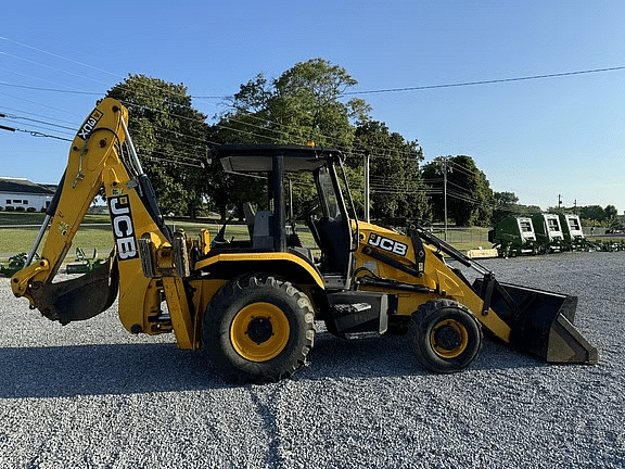 2017 JCB 3CX Backhoe Loader