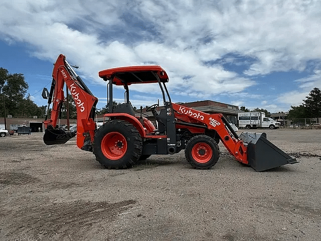 2024 Kubota M62 Backhoe Loader